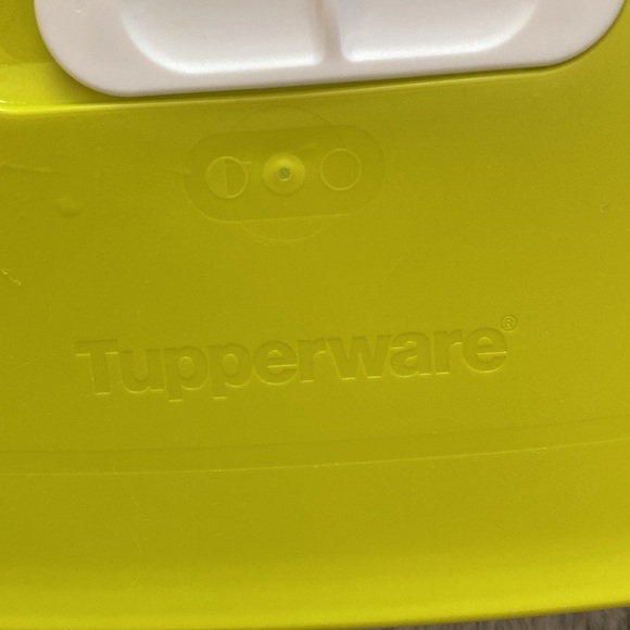 Tupperware Fridge Smart Container - Small Deep - Picture 4 of 16